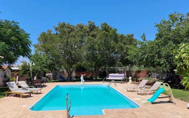 Remarkable 2-bed Villa in Protaras