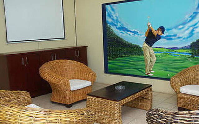 The Golf Lodge