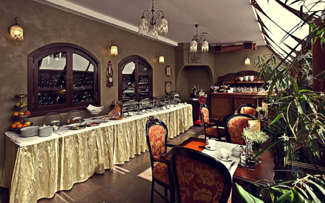 Hotel Bohema