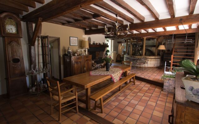 Le moulin de la Follaine