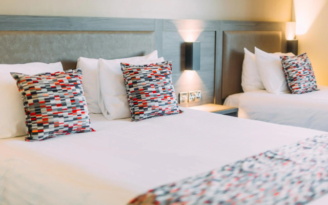 Armagh City Hotel