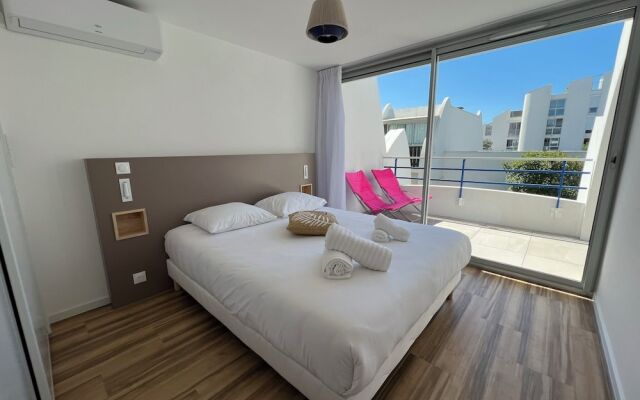 My Hotel Résidences - La Grande-Motte