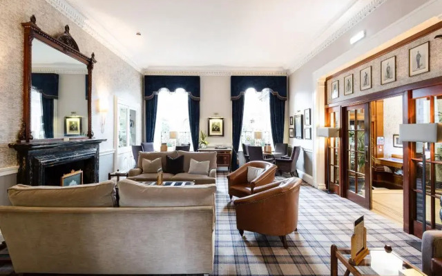 The Royal Scots Club Edinburgh