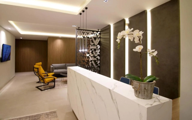 46 Serviced Apartments