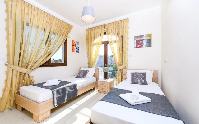 Blue Water Bay Villas