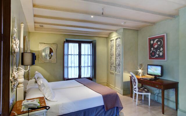 Hotel Sacristía de Santa Ana
