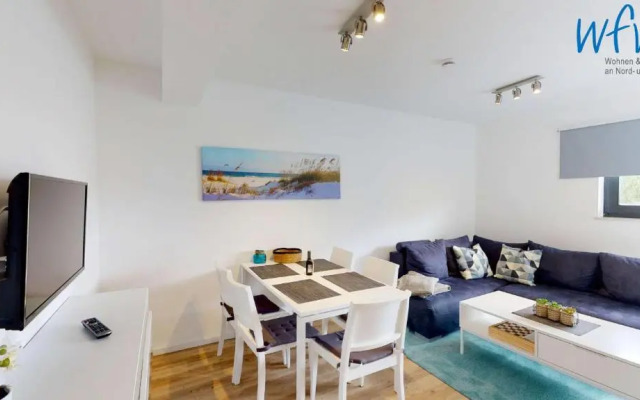 Seaside - Ferienwohnung 3