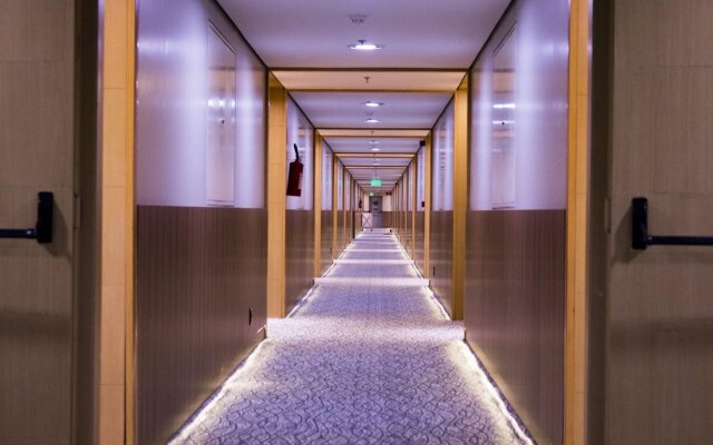 Holiday Inn Sao Paulo Parque Anhembi by IHG