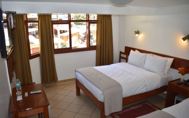 Hotel Casa de Luz - Pequeña Casita