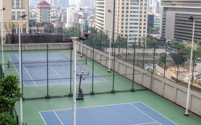 Strategic And Comfy 2Br Apartment At Thamrin Residence