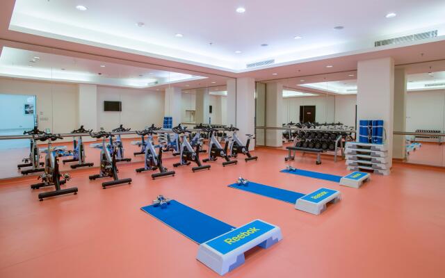Crowne Plaza Riyadh RDC Hotel & Convention by IHG