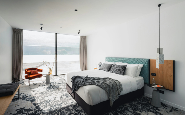 Ebb-Dunedin – Guest Rooms – Dunedin