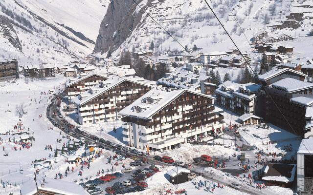 TH La Thuile - Planibel Hotel