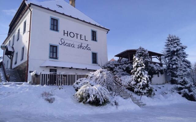 Hotel Stará Škola