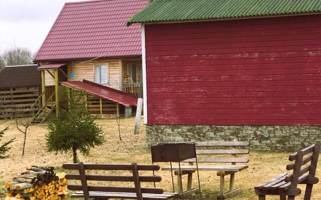 Гостевой домик