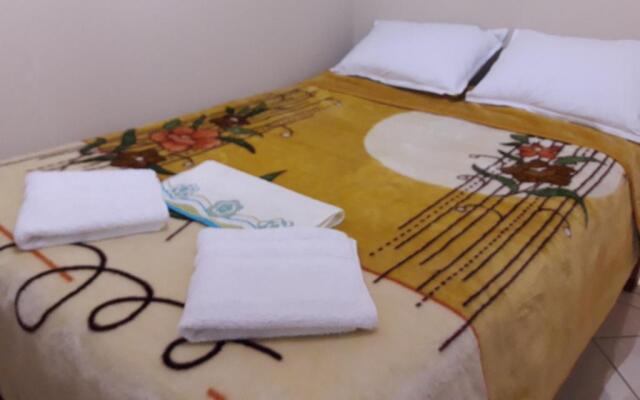 Pousada Alternativa Viva Serra