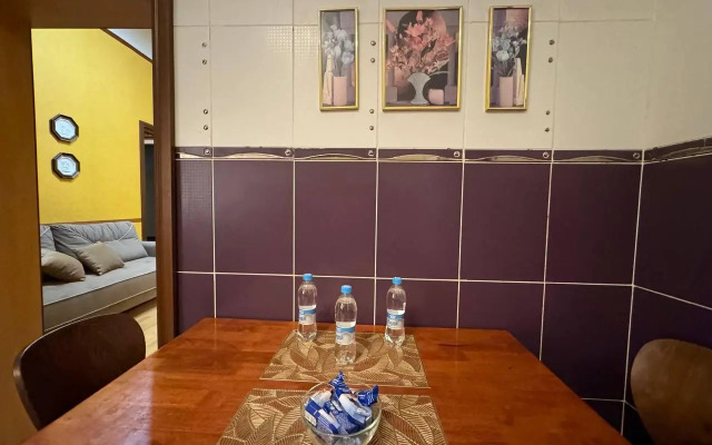 Апартаменты на 1-ой линии Васильевского острова