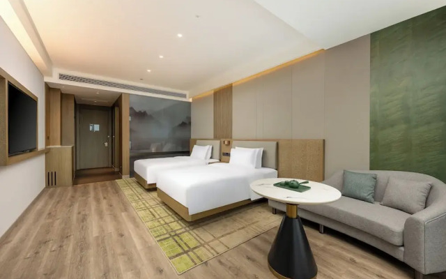 Holiday Inn Jiuhua Mountain Hot Spring by IHG