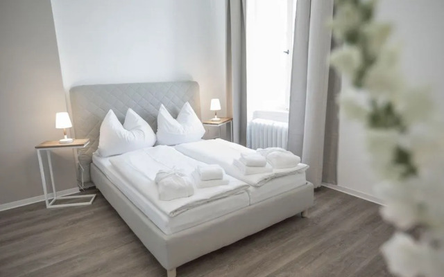 Zimmer FREI Boardinghouse