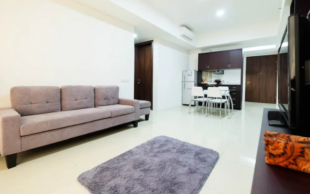 Luxurious Furnished 2BR Kemang Village Apartment