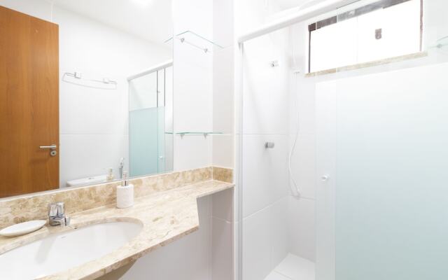 IM03 Apto 3 Quartos 500m da Praia e Rio