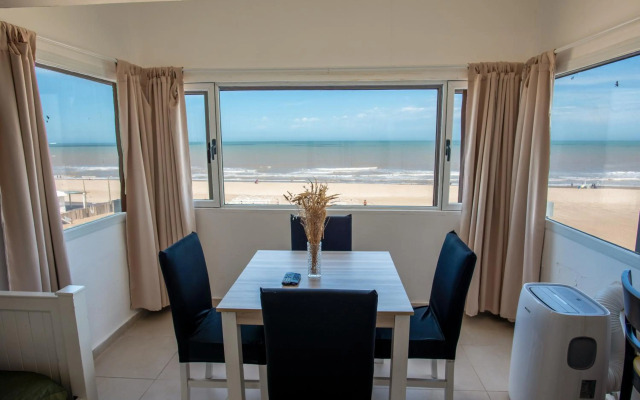 Apartamentos del mar