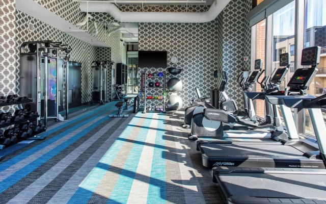 Aloft Atlanta at The Battery Atlanta