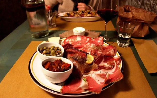 La Rocca delle Pigne