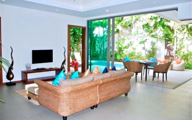 Ka Villa : Beautiful 2 Bedrooms Property