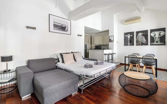 Beautiful Apartment - Hyper Cannes 1br/4p