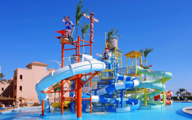 Pickalbatros Aqua Blu Resort - Hurghada