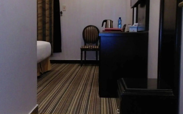 La Fontaine Sarat Abha Hotel