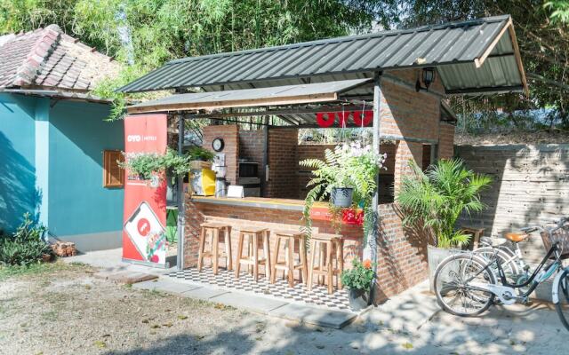 Old Town Boutique Hostel