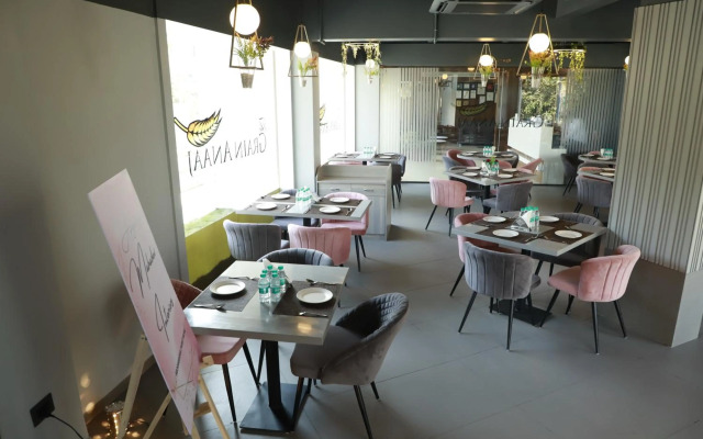 Jivanta Hotel