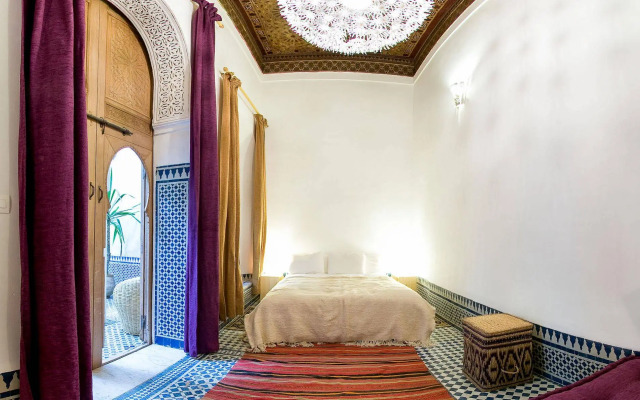 Riad La maison d'à côté