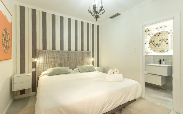 Tranquilo apartamento en zona monumental