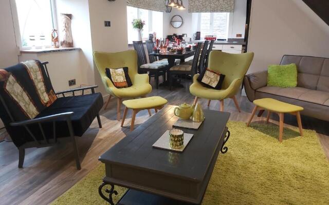 Bluebell House 5 Star Holiday Let