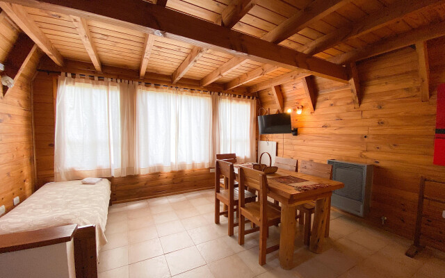 Cabañas del Trébol