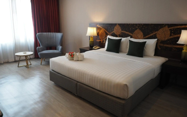 Empress Pattaya Hotel