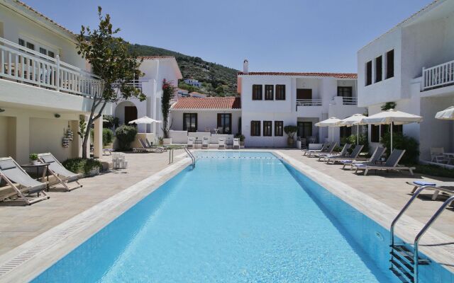 Skopelos Village Hotel