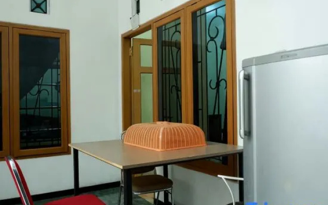 Sulfat Homestay Syariah