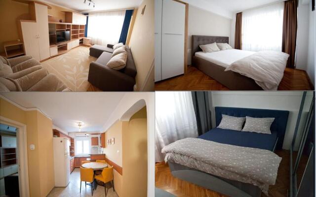 Ta'arof Apartment