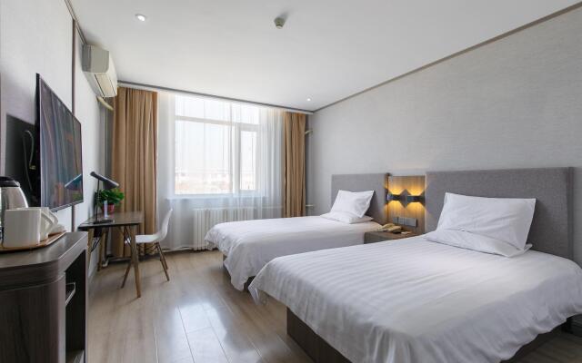 Hanting Hotel Dezhou Xinhu Park