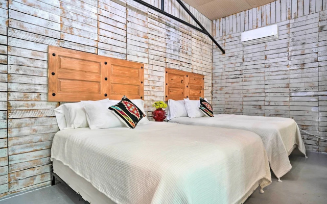 Laredo Vacation Rental Near Tourist Attractions!