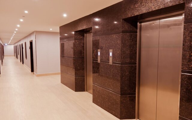 101 Holiday Suite @ Pattaya