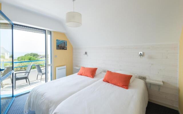 Appartement face à l'Océan- Penhors