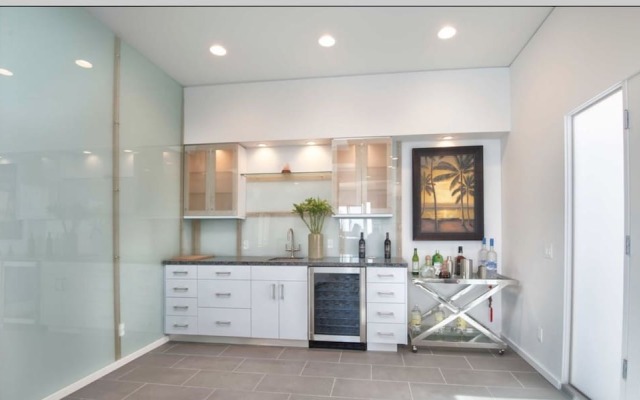 Malibu Ocean Front Villa