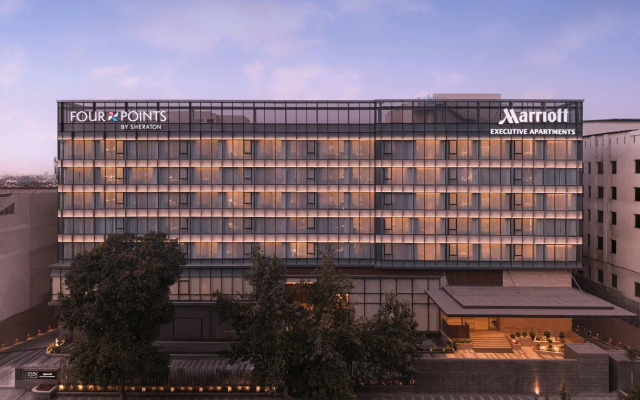Four Points By Sheraton Amritsar, Mall Road