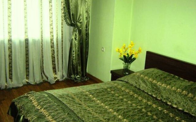 Mini Hotel Bambuk