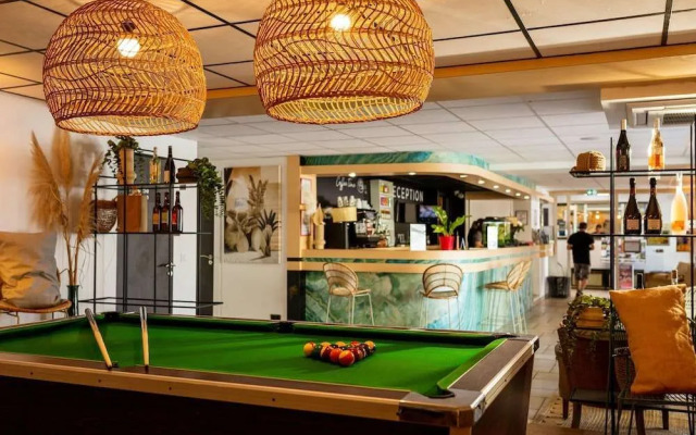 Hôtel Les Sables - Urban Style - by Logis Hotels